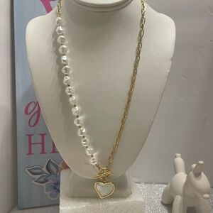 GLAMOUR DENKAYS FASHION NECKLACE